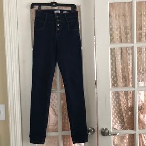 Dark Wash Bongo Jeans